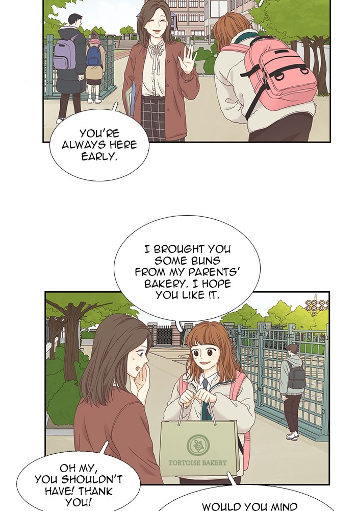 Girl's World Chapter 217 page 8 - Chapter 217: 217 - PART 2.3