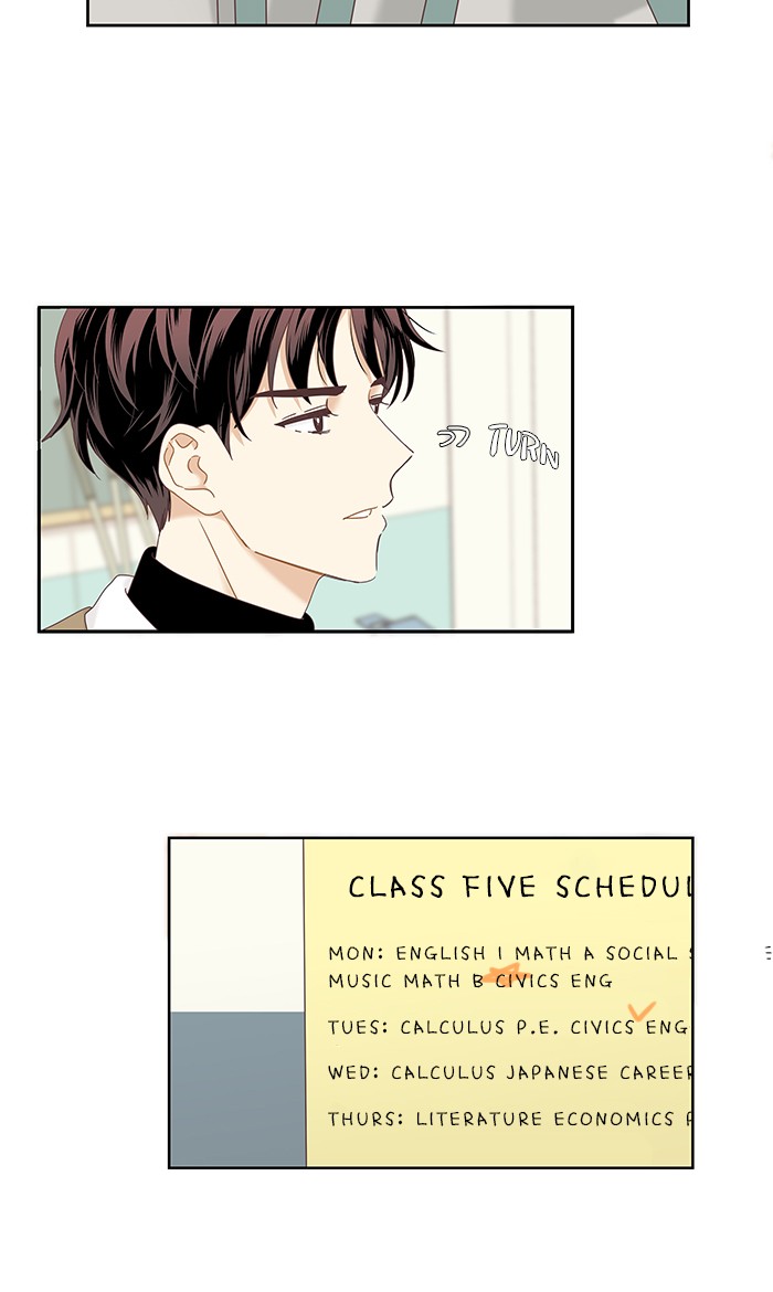 Girl's World Chapter 218 page 21 - Chapter 218: 218 - PART 2.4