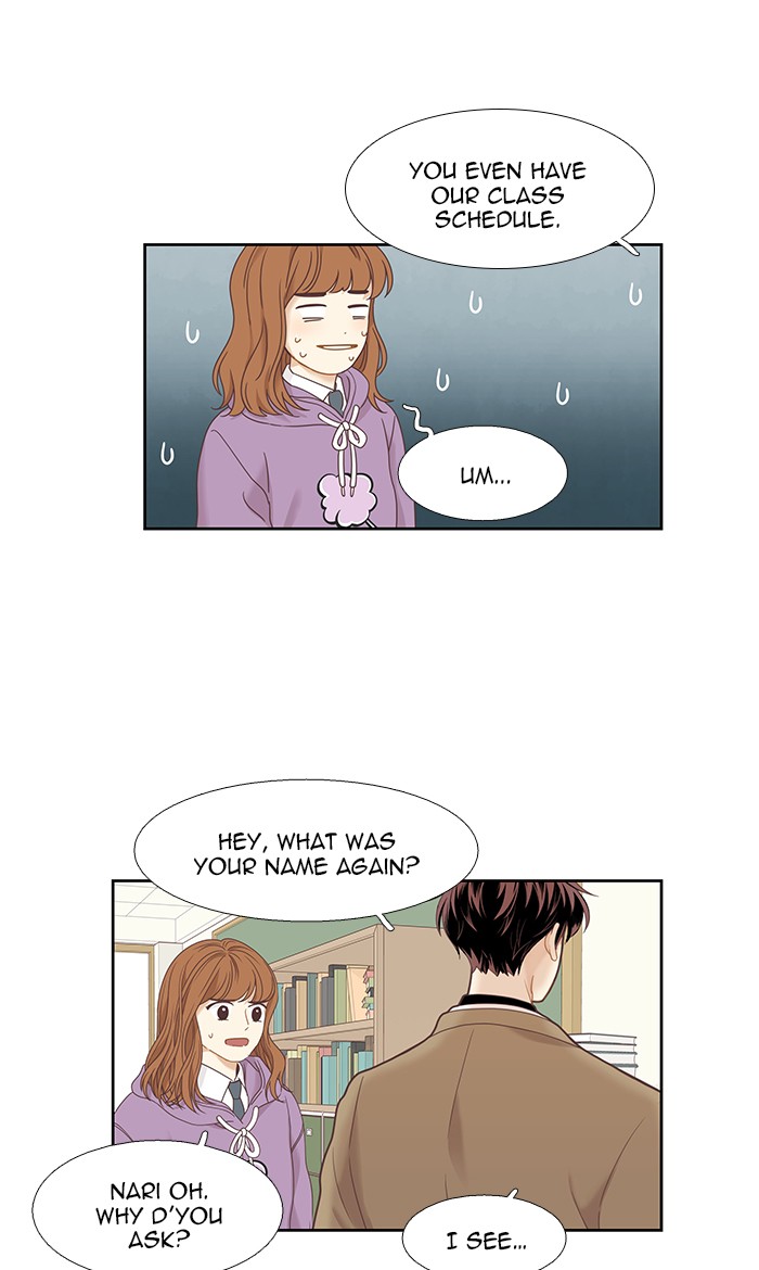 Girl's World Chapter 218 page 22 - Chapter 218: 218 - PART 2.4