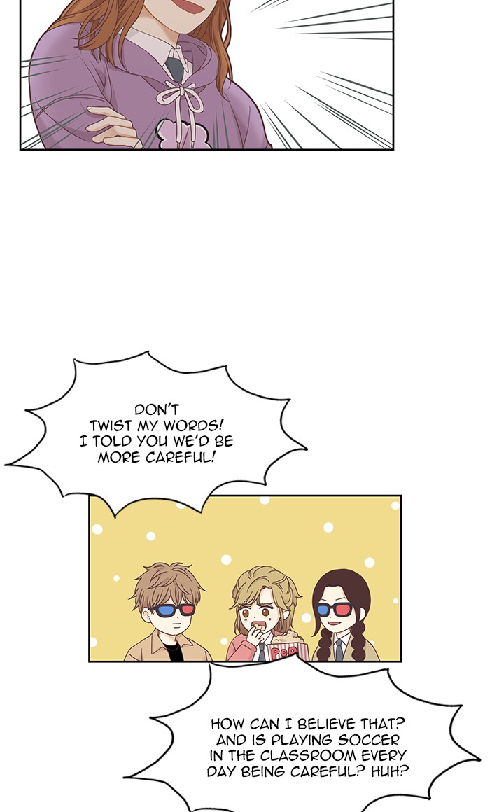 Girl's World Chapter 218 page 27 - Chapter 218: 218 - PART 2.4