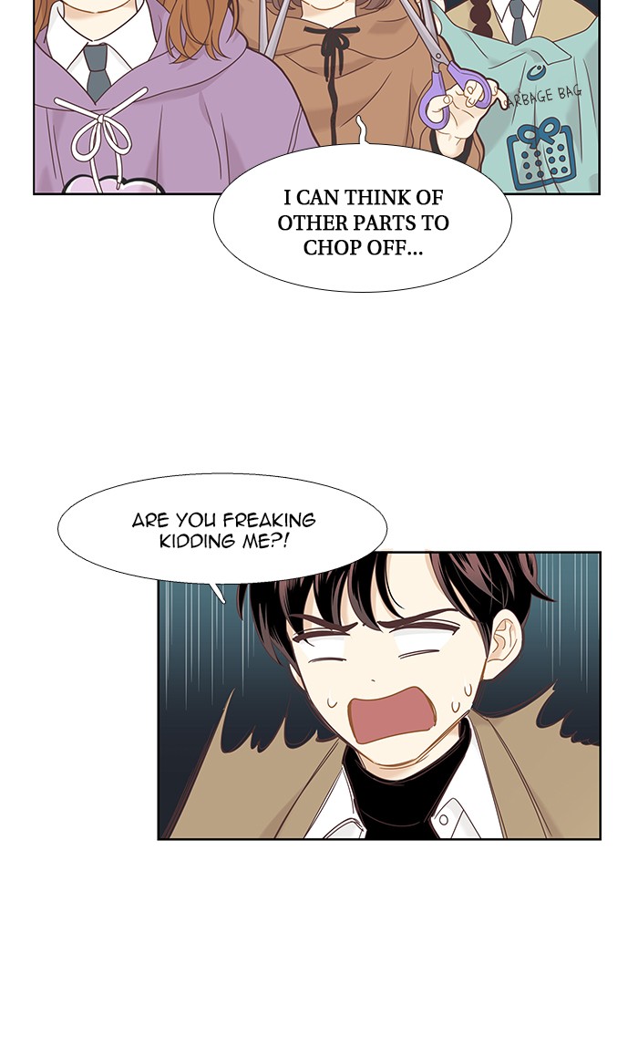 Girl's World Chapter 218 page 31 - Chapter 218: 218 - PART 2.4