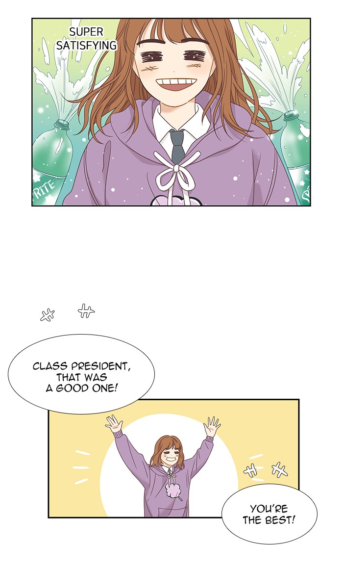Girl's World Chapter 218 page 36 - Chapter 218: 218 - PART 2.4
