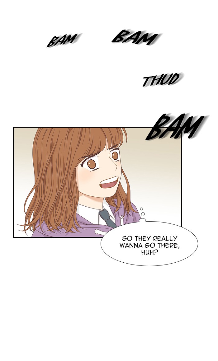 Girl's World Chapter 218 page 39 - Chapter 218: 218 - PART 2.4