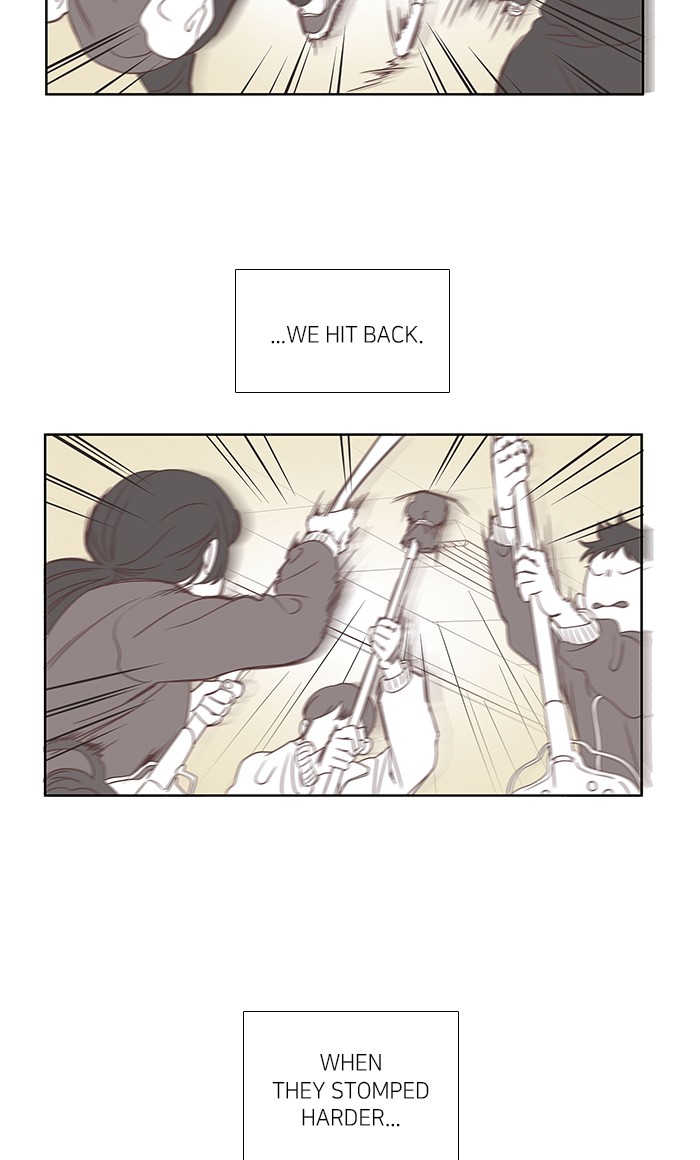 Girl's World Chapter 218 page 41 - Chapter 218: 218 - PART 2.4