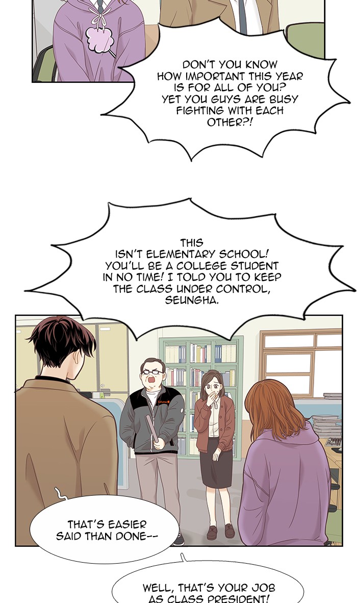 Girl's World Chapter 218 page 49 - Chapter 218: 218 - PART 2.4