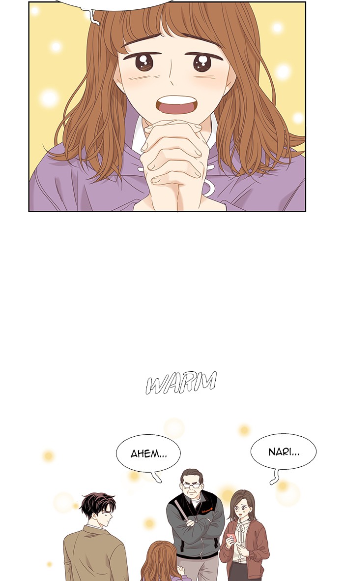 Girl's World Chapter 218 page 55 - Chapter 218: 218 - PART 2.4
