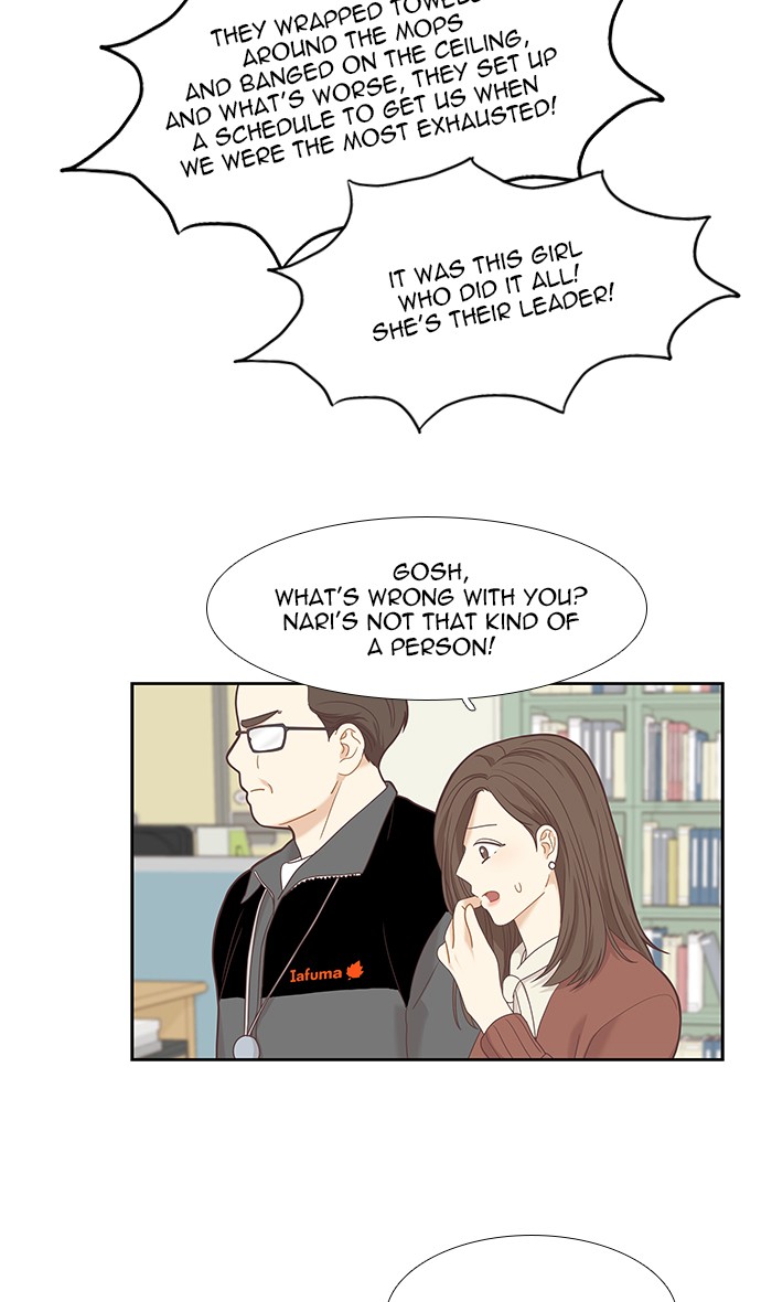 Girl's World Chapter 218 page 57 - Chapter 218: 218 - PART 2.4