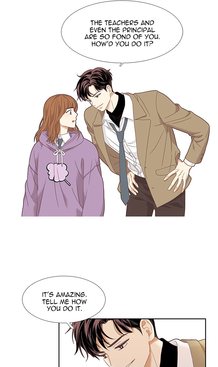 Girl's World Chapter 218 page 66 - Chapter 218: 218 - PART 2.4