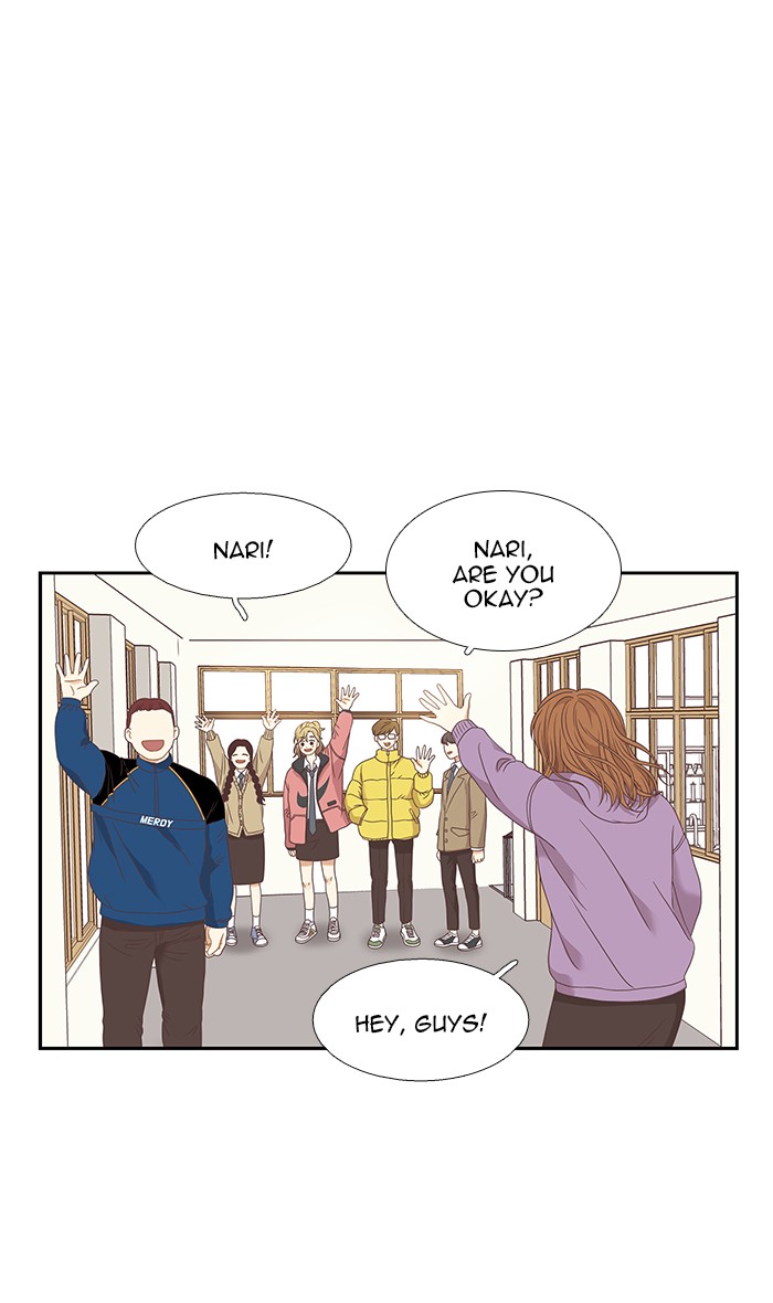 Girl's World Chapter 218 page 69 - Chapter 218: 218 - PART 2.4