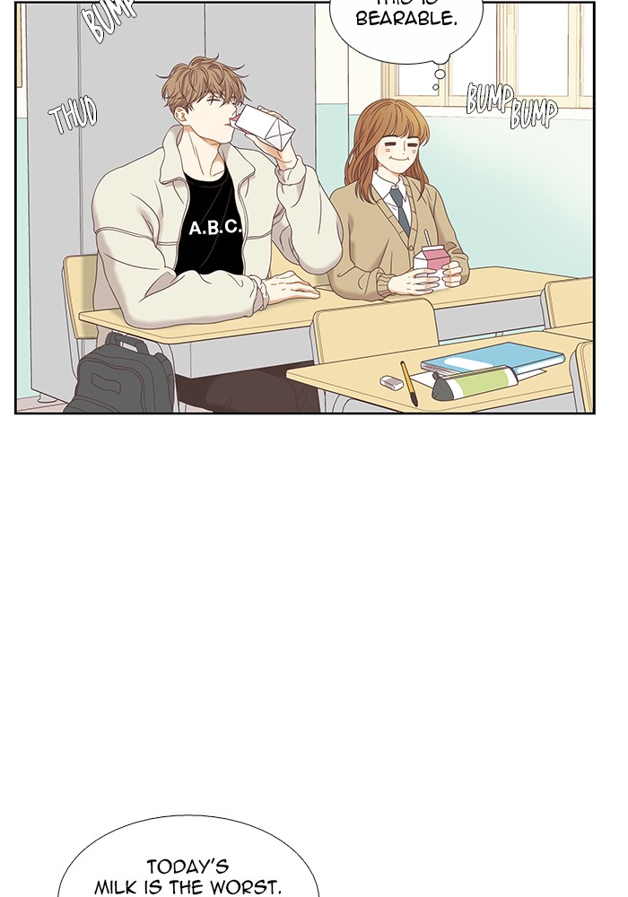 Girl's World Chapter 219 page 10 - Chapter 219: 219 - PART 2.5