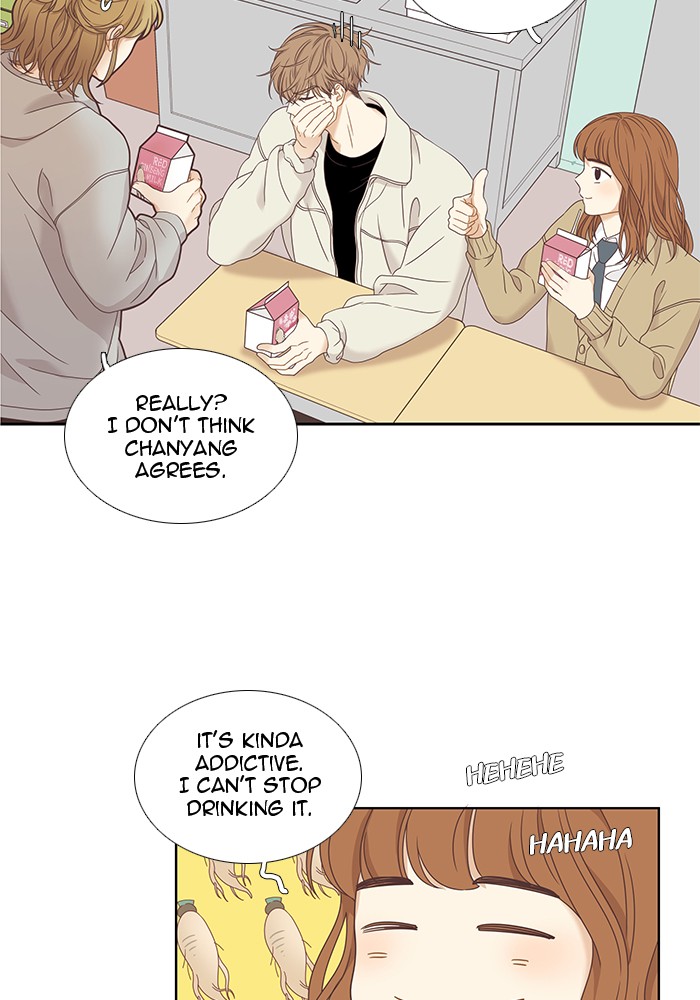 Girl's World Chapter 219 page 12 - Chapter 219: 219 - PART 2.5
