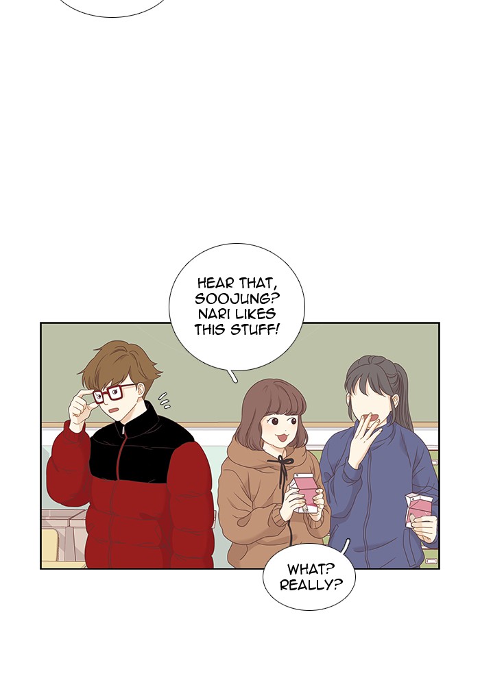 Girl's World Chapter 219 page 15 - Chapter 219: 219 - PART 2.5