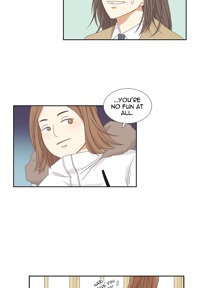 Girl's World Chapter 219 page 22 - Chapter 219: 219 - PART 2.5