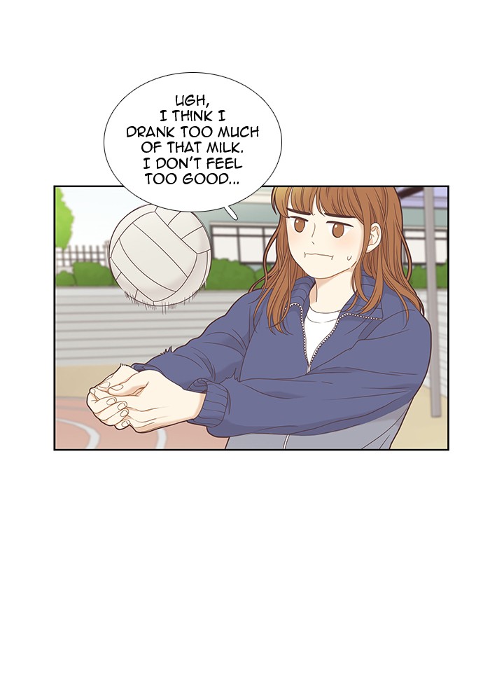 Girl's World Chapter 219 page 25 - Chapter 219: 219 - PART 2.5