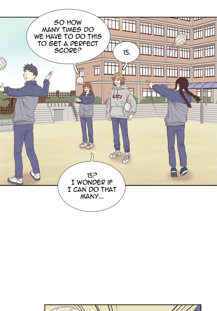 Girl's World Chapter 219 page 26 - Chapter 219: 219 - PART 2.5