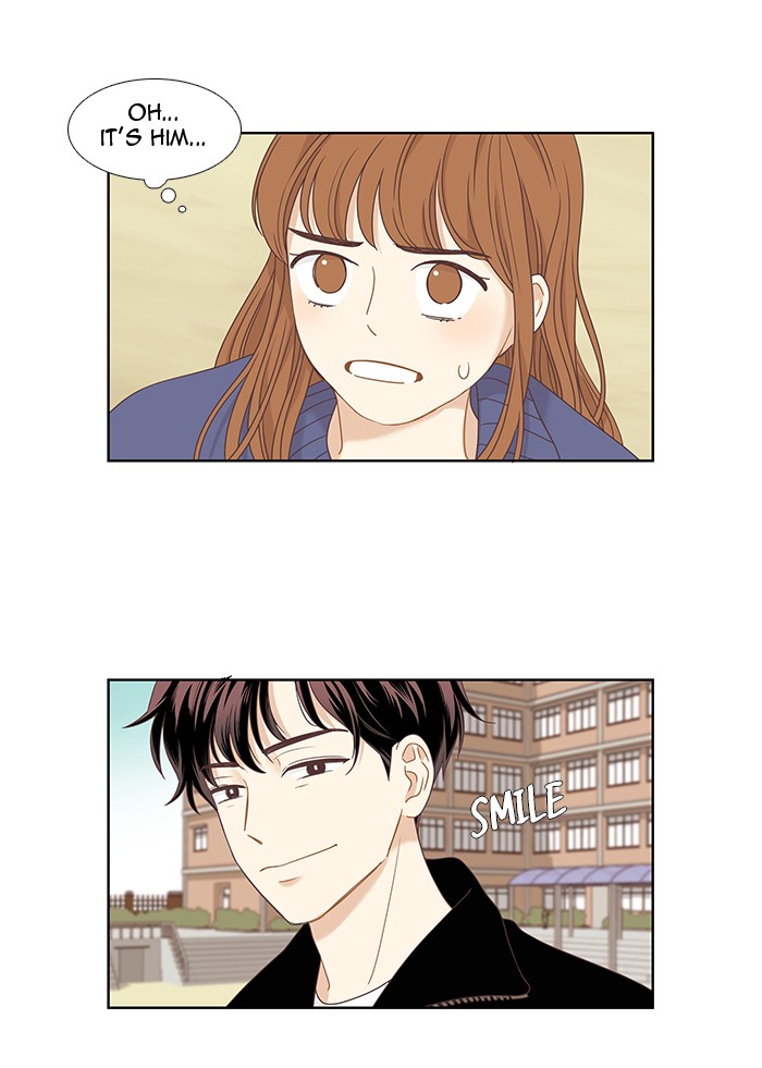 Girl's World Chapter 219 page 30 - Chapter 219: 219 - PART 2.5