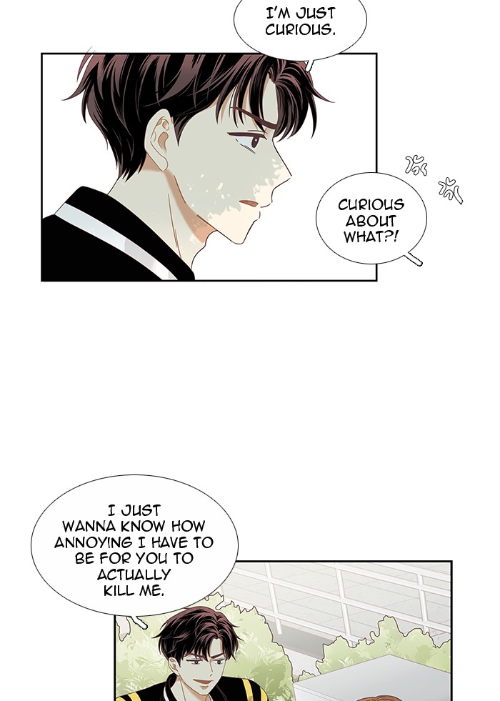 Girl's World Chapter 219 page 38 - Chapter 219: 219 - PART 2.5