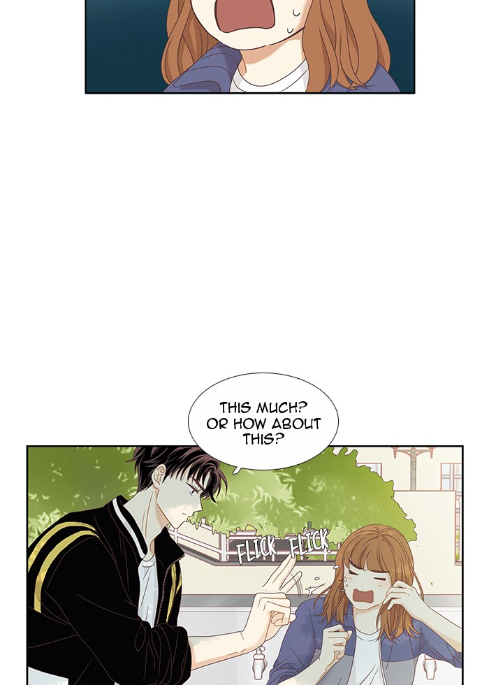 Girl's World Chapter 219 page 40 - Chapter 219: 219 - PART 2.5