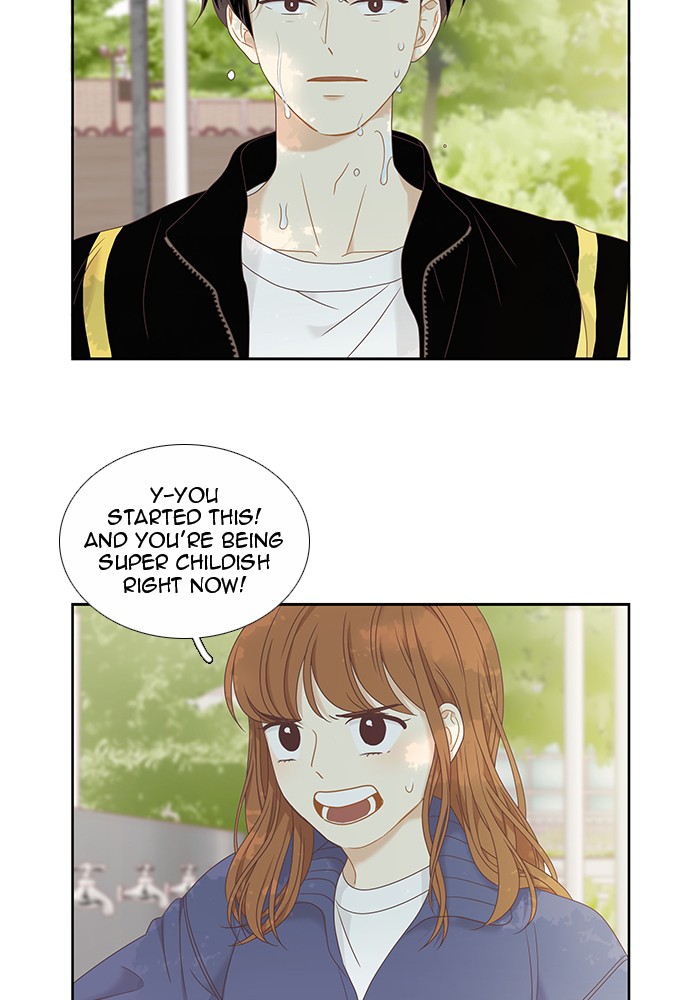 Girl's World Chapter 219 page 43 - Chapter 219: 219 - PART 2.5
