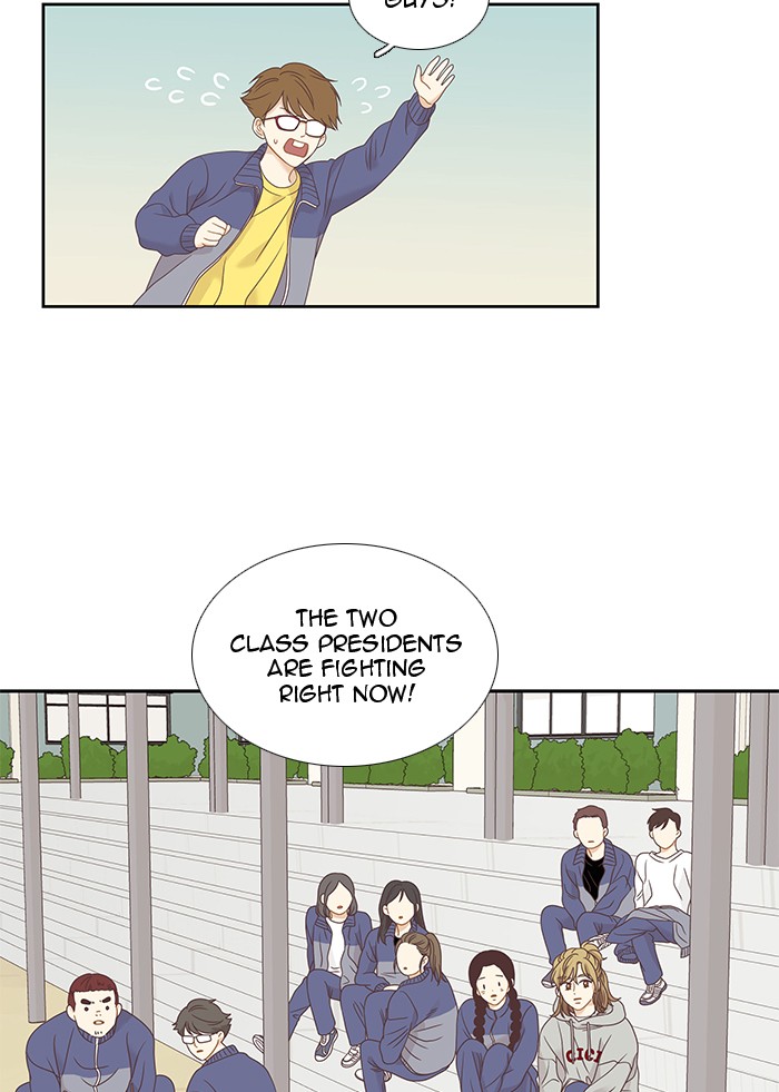 Girl's World Chapter 219 page 46 - Chapter 219: 219 - PART 2.5