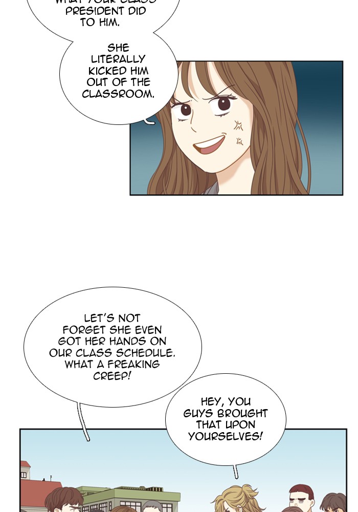 Girl's World Chapter 219 page 53 - Chapter 219: 219 - PART 2.5