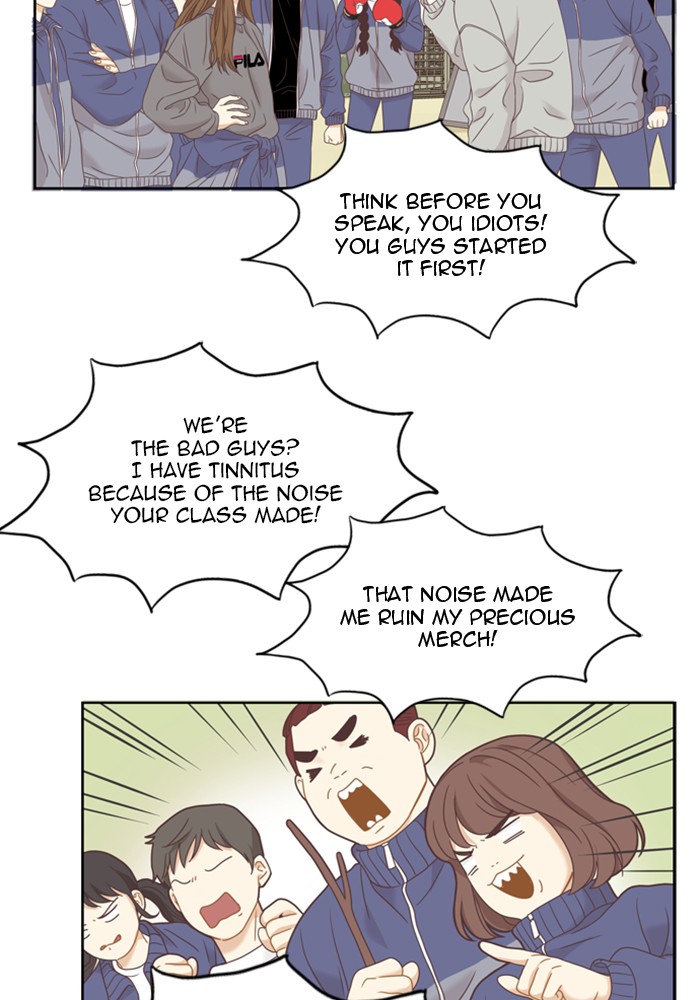 Girl's World Chapter 219 page 55 - Chapter 219: 219 - PART 2.5