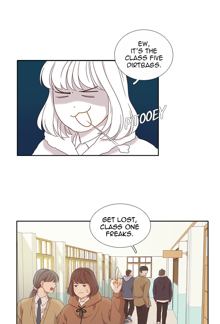 Girl's World Chapter 219 page 63 - Chapter 219: 219 - PART 2.5