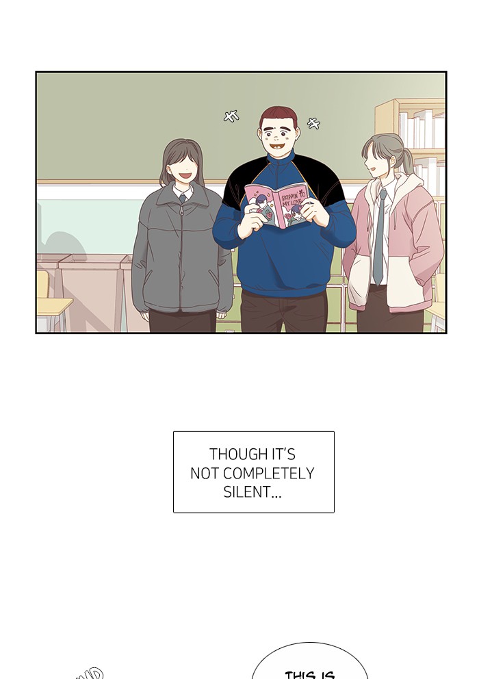 Girl's World Chapter 219 page 9 - Chapter 219: 219 - PART 2.5
