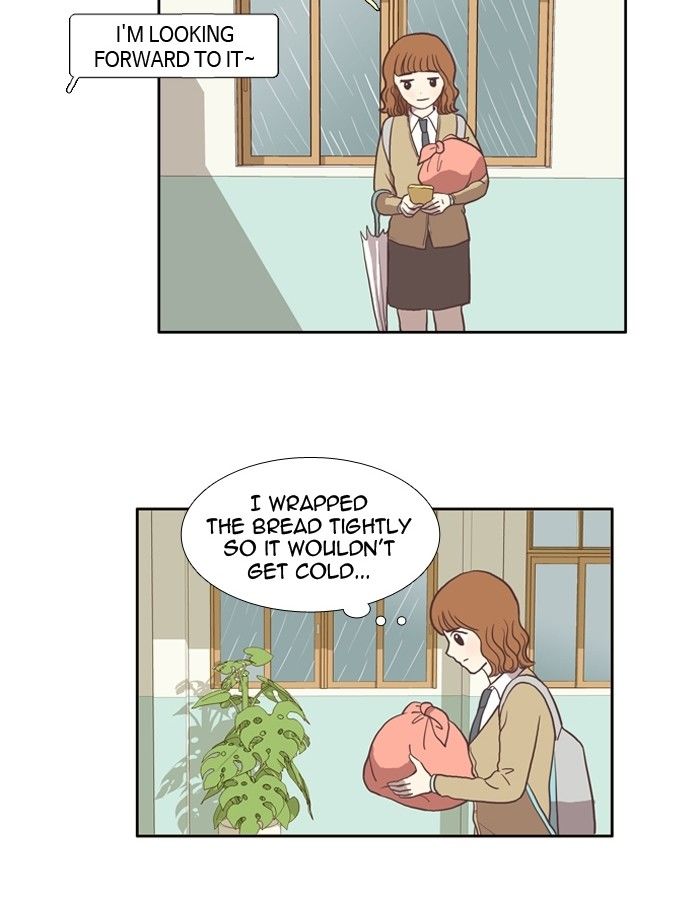 Girl's World Chapter 22 page 10 - Chapter 22