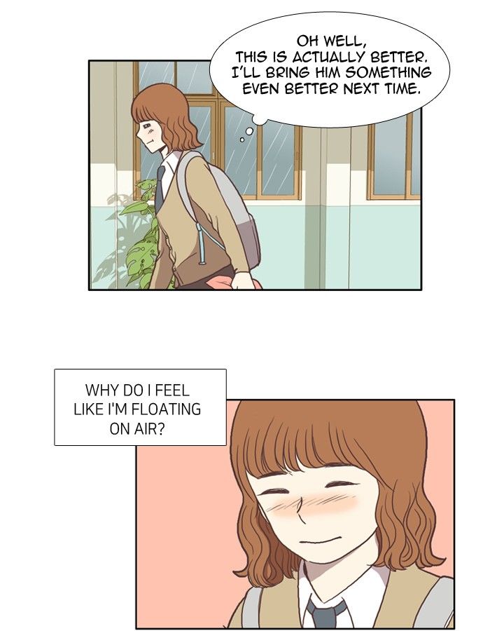Girl's World Chapter 22 page 11 - Chapter 22