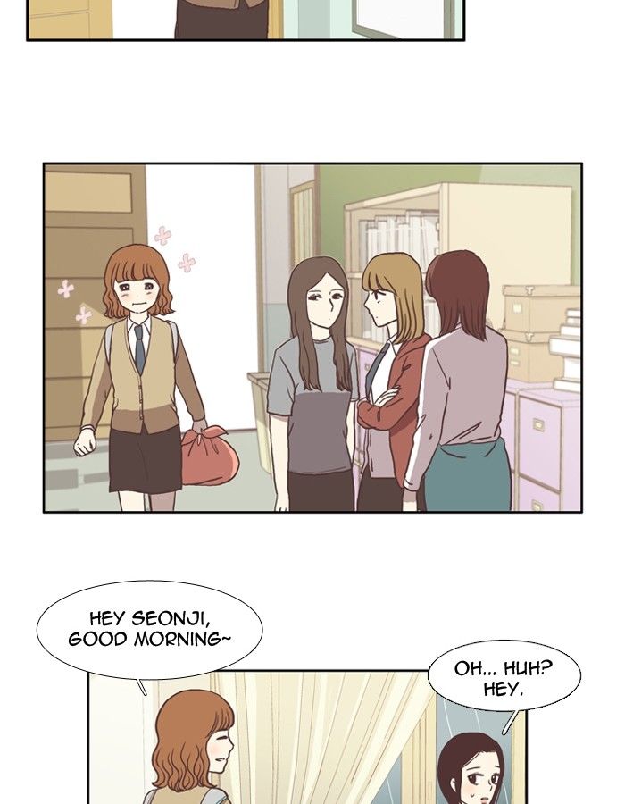 Girl's World Chapter 22 page 18 - Chapter 22