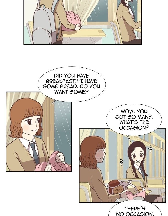 Girl's World Chapter 22 page 19 - Chapter 22