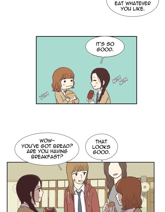 Girl's World Chapter 22 page 20 - Chapter 22