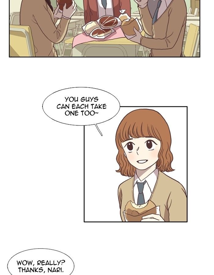 Girl's World Chapter 22 page 21 - Chapter 22