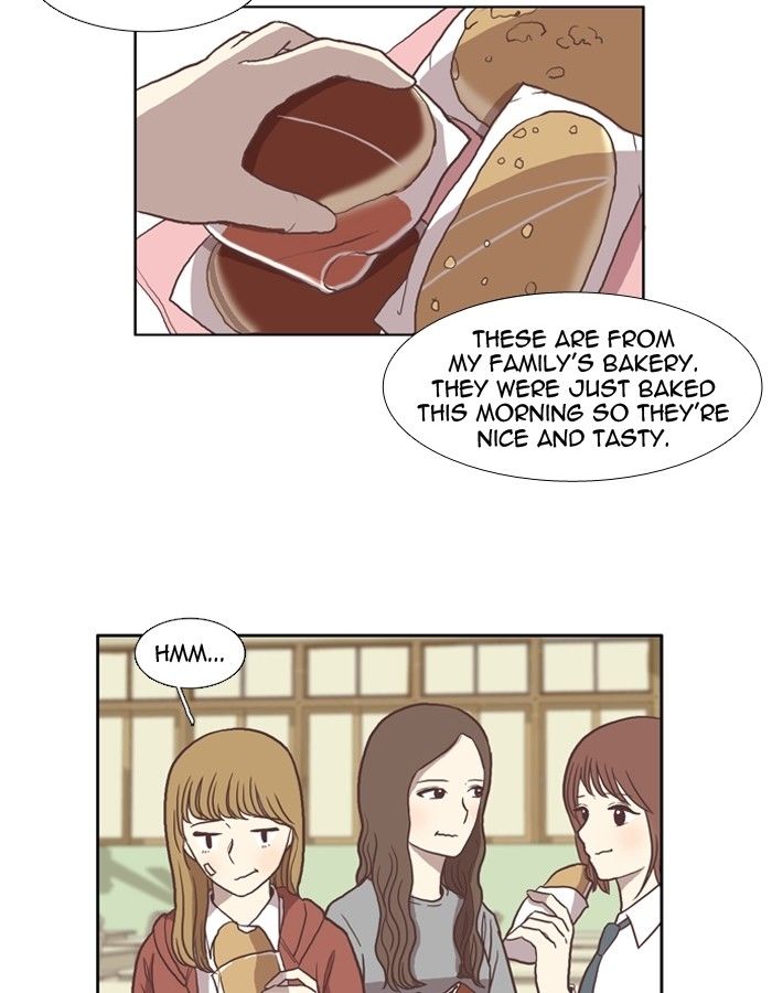 Girl's World Chapter 22 page 22 - Chapter 22