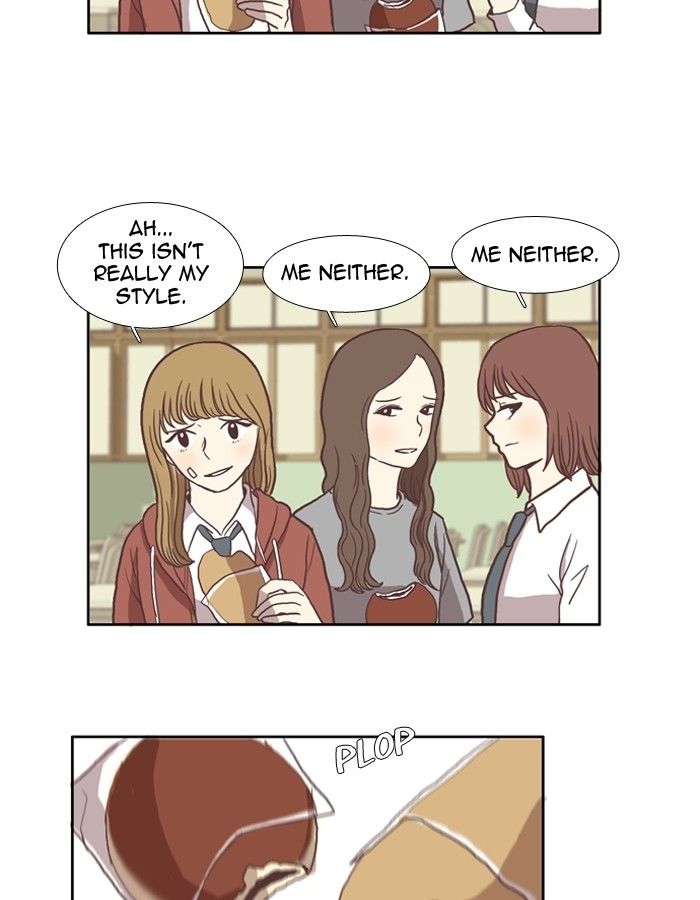 Girl's World Chapter 22 page 23 - Chapter 22