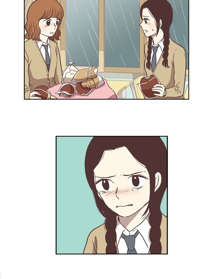 Girl's World Chapter 22 page 25 - Chapter 22