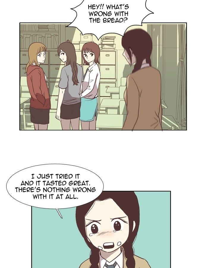 Girl's World Chapter 22 page 27 - Chapter 22