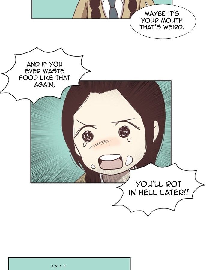 Girl's World Chapter 22 page 28 - Chapter 22