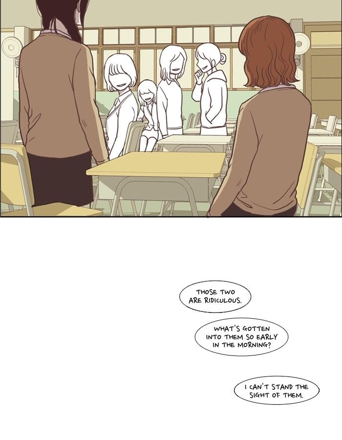 Girl's World Chapter 22 page 31 - Chapter 22
