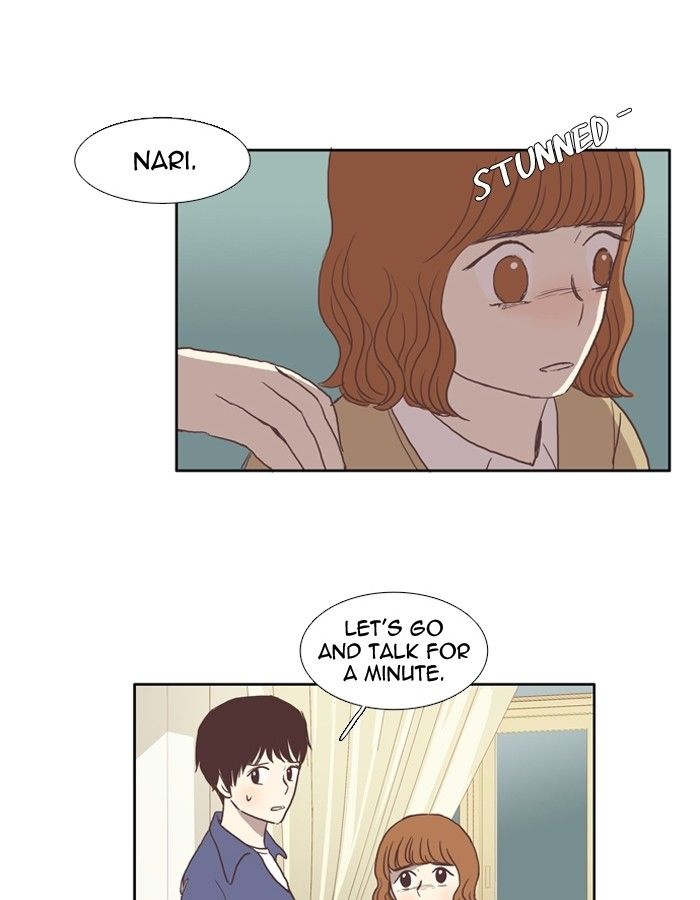 Girl's World Chapter 22 page 32 - Chapter 22