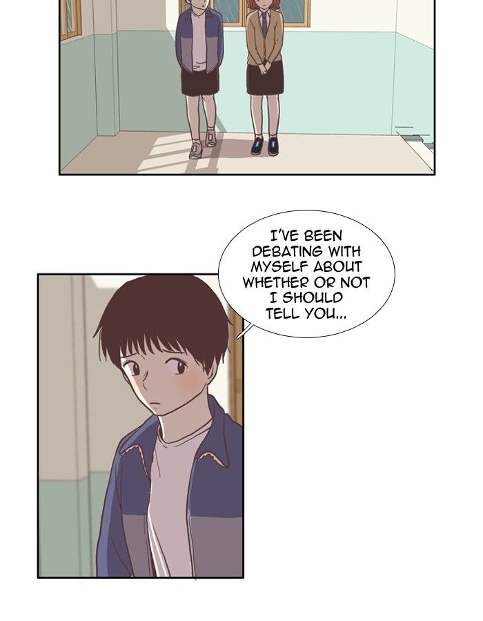 Girl's World Chapter 22 page 34 - Chapter 22