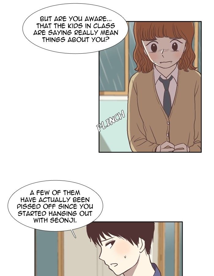 Girl's World Chapter 22 page 35 - Chapter 22
