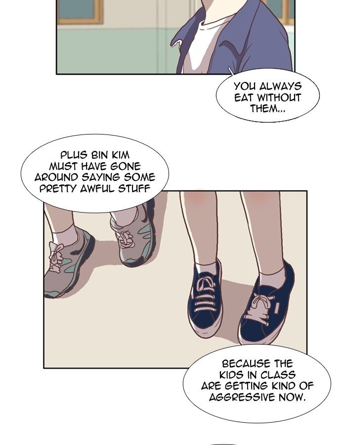 Girl's World Chapter 22 page 36 - Chapter 22