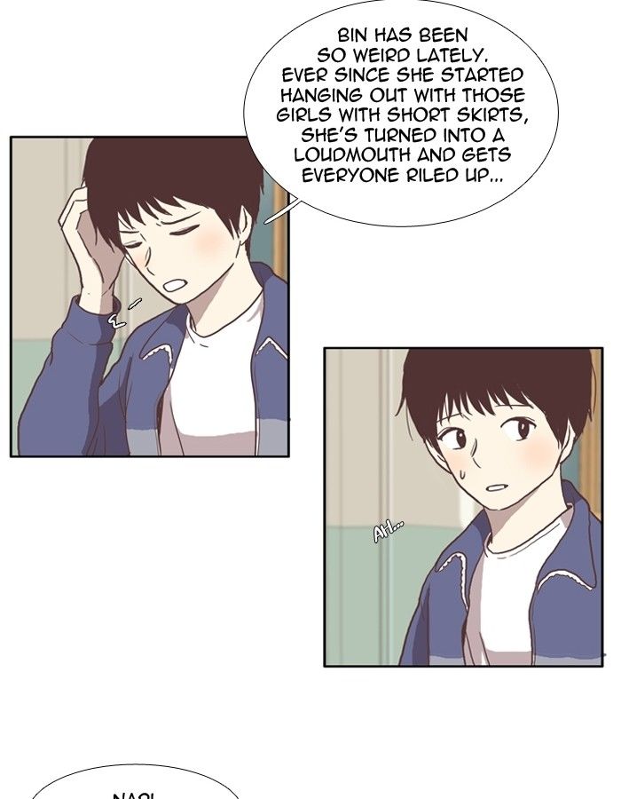 Girl's World Chapter 22 page 37 - Chapter 22