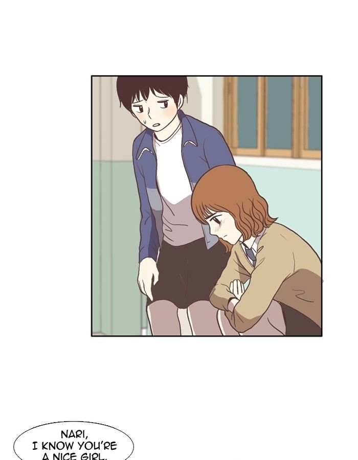 Girl's World Chapter 22 page 41 - Chapter 22