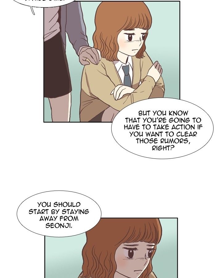 Girl's World Chapter 22 page 42 - Chapter 22