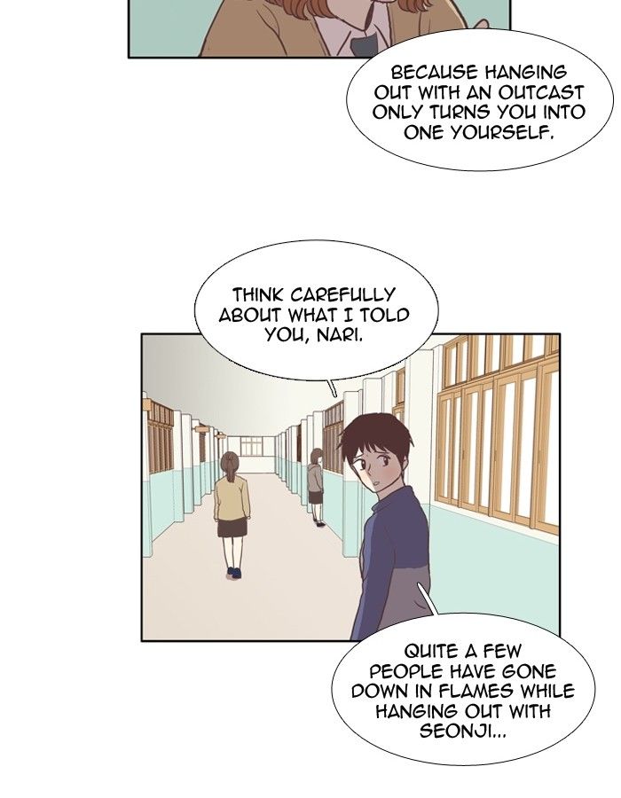 Girl's World Chapter 22 page 43 - Chapter 22