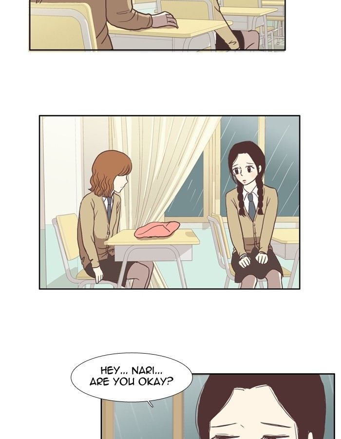 Girl's World Chapter 22 page 46 - Chapter 22