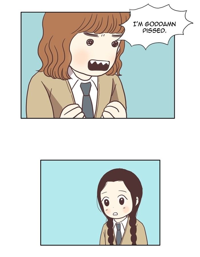 Girl's World Chapter 22 page 49 - Chapter 22